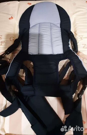 Рюкзак переноска кенгуру для новорожденных