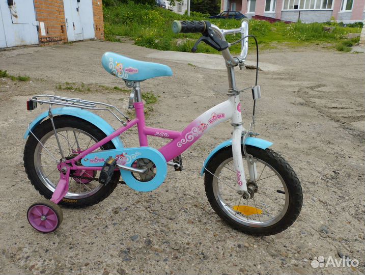 Велосипед бу