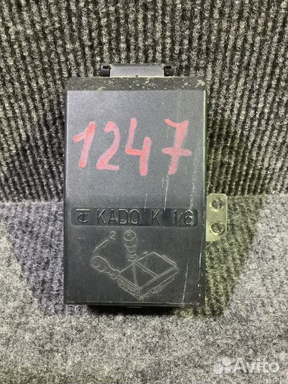 Клеммный блок колодка kado K 1/6. (1247)