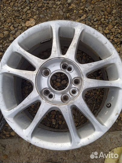 Литые диски r15