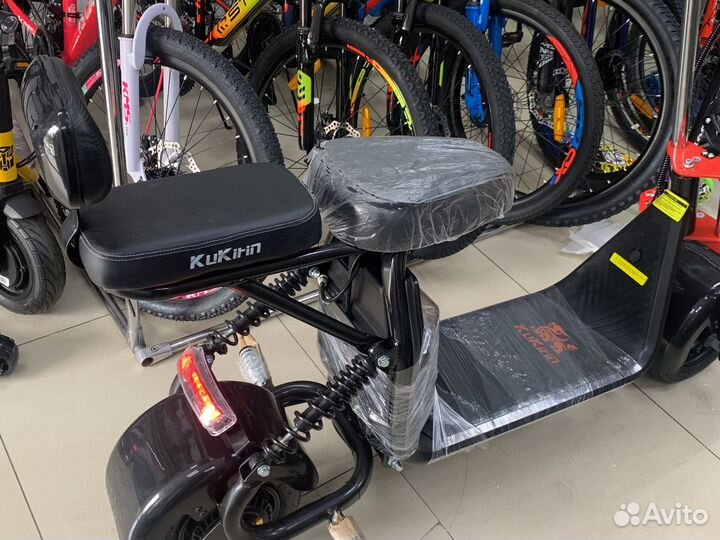 Электро самокаты электро велосипеды