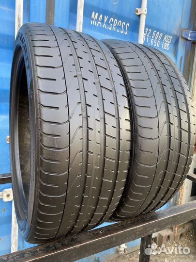 Pirelli P Zero 205/45 R17 88Y