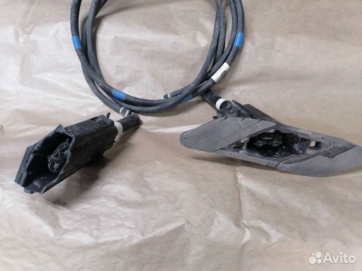 Форсунки омывателя фар passat 2018