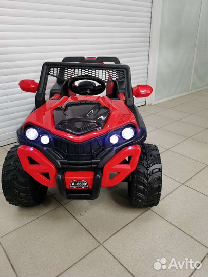 Детский электромобиль Baggy 4WD