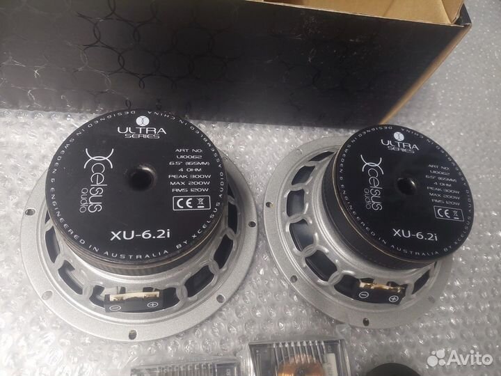 Xcelsus XU6.2i
