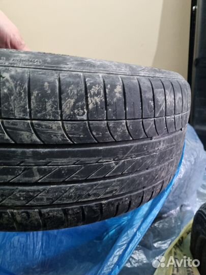 Goodyear Eagle F1 Asymmetric SUV 4x4 275/45 R20