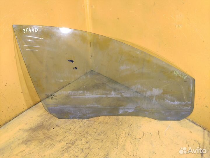 Стекло переднее правое для Ford Focus II