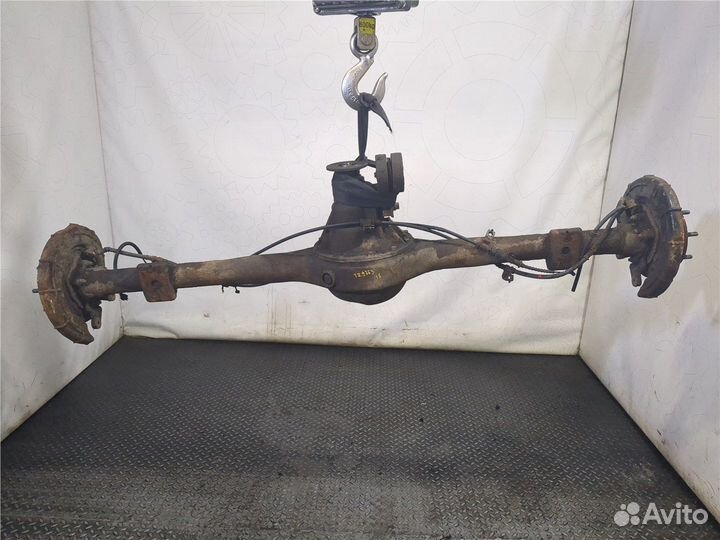 Мост (ведущий) Hyundai H-1 Starex, 2013