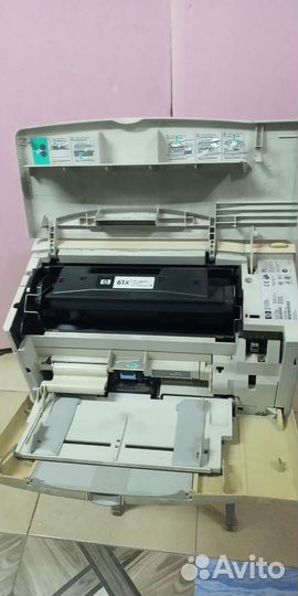 Принтер мфу HP laserjet 4100