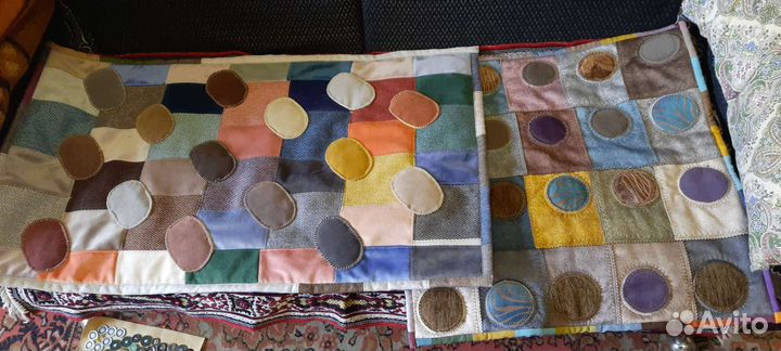 Коврики,подушки