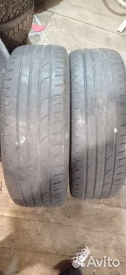 Continental PremiumContact 6 215/60 R17