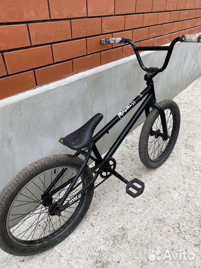 Велосипед BMX