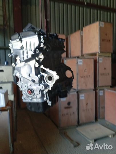 Двигатель Hyundai Creta Kia Optima G4NA 2.0