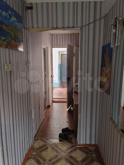 Комната 12 м² в 6-к., 4/5 эт.