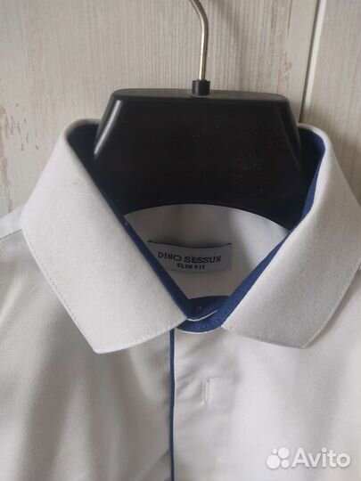 Рубашка для мальчика 116 122