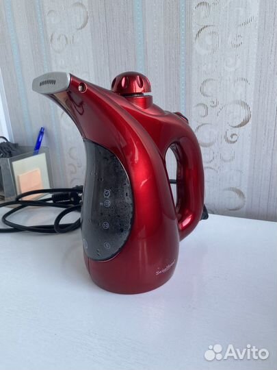 Отпариватель Swiss Home international