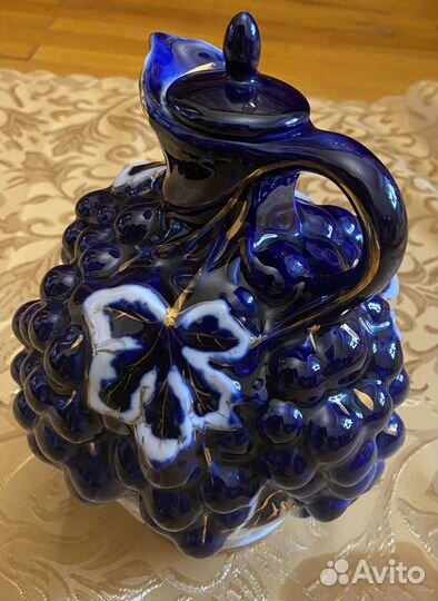 Графин кувшин СССР лфз