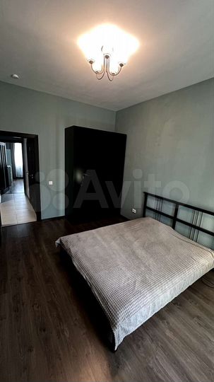 2-к. квартира, 72,6 м², 6/19 эт.