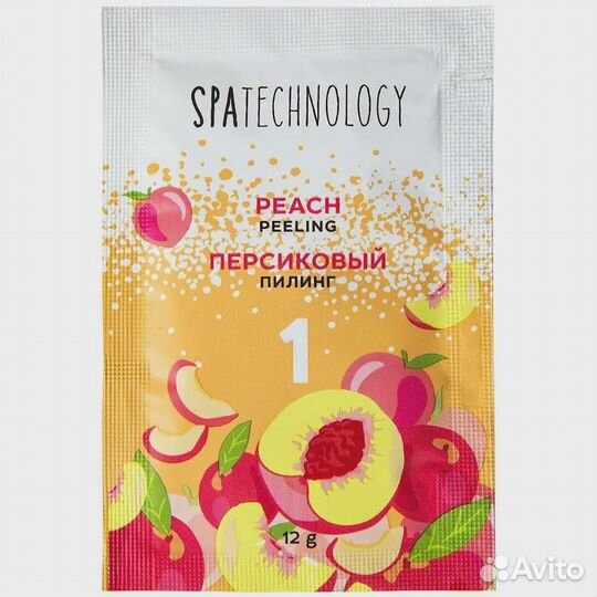 TianDe Пилинг скатка для лица