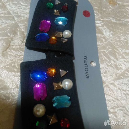 Воротник съемный