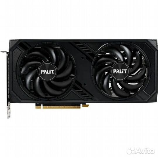 Видеокарта RTX 4060 Ti 8GB Palit dual V1 NE6406T01