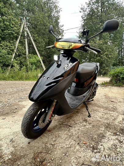 Honda dio zx35