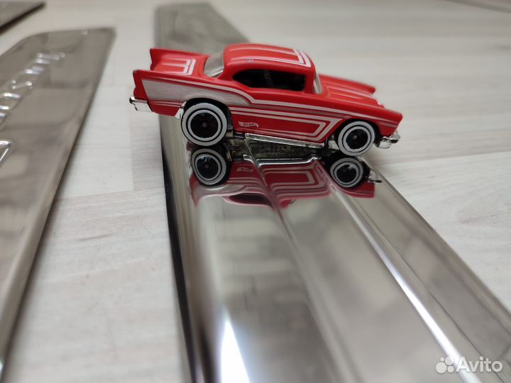 Накладки на пороги Hyundai Tucson 2015-2018 (новые