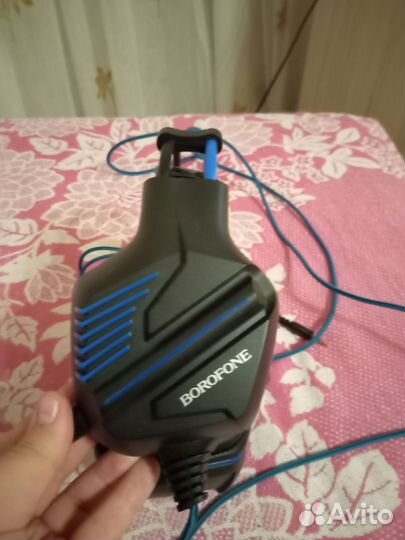 Наушники игровые