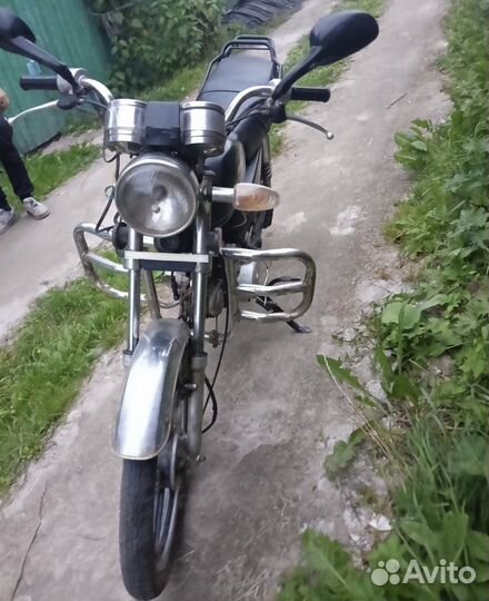 Мопед Racer RC-50Q