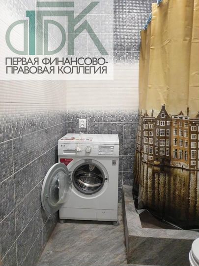 1-к. квартира, 41,4 м², 1/9 эт.