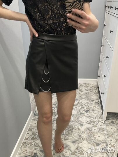 Юбка Bershka новая