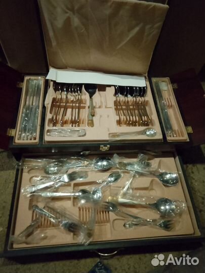 Ножи вилки ложки