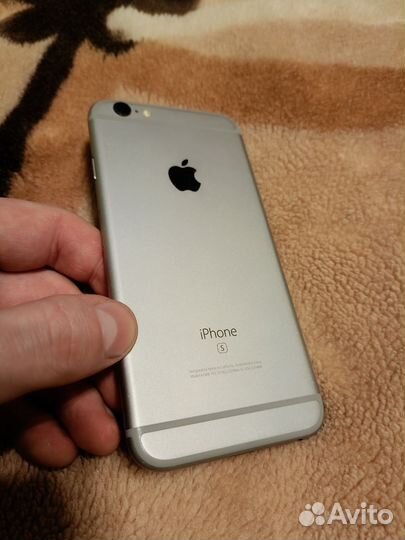 iPhone 6S, 16 ГБ
