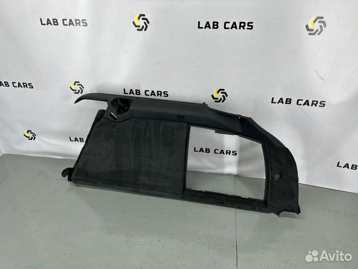 Обшивка багажника правая Audi A6 C6 BRE 2.0 TDI
