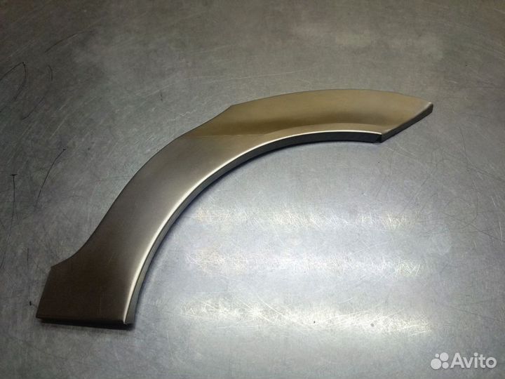 Пороги и арки на Mitsubishi Lancer 9