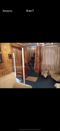 Дача 60 м² на участке 4 сот.