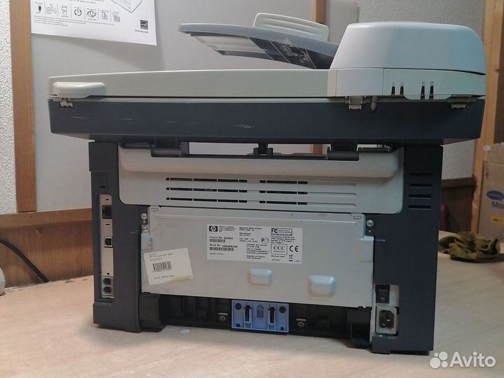 Мфу лазерный hp LaserJet 3055