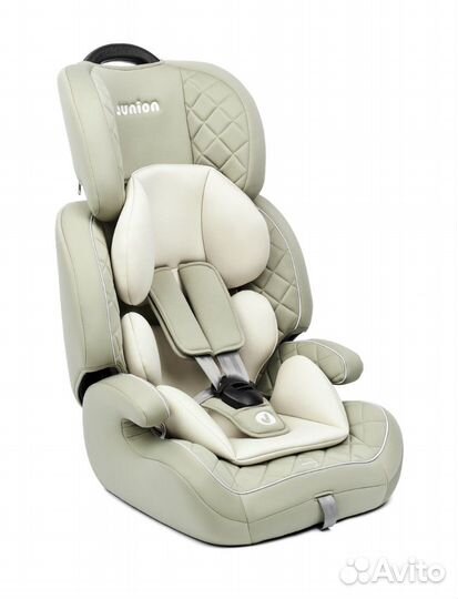 Автокресло junion Bruno 1/2/3 (9-36 кг) / Новое
