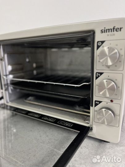 Электрическая мини печь