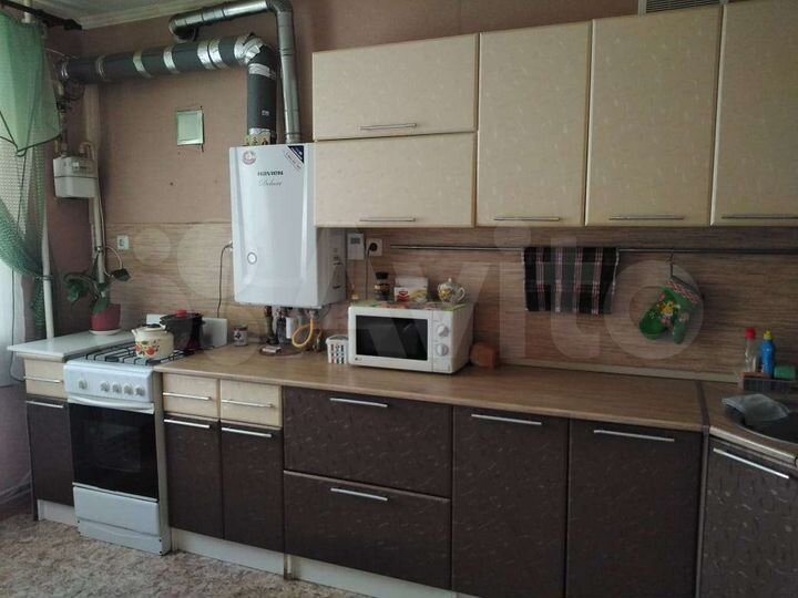 1-к. квартира, 33,4 м², 1/3 эт.