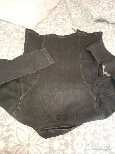 Джинсовая куртка