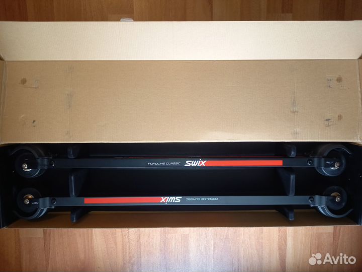 Лыжероллеры swix Classic