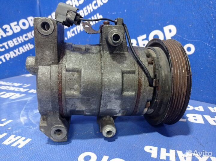 Компрессор кондиционера Mazda 6 Gh седан L8 2008