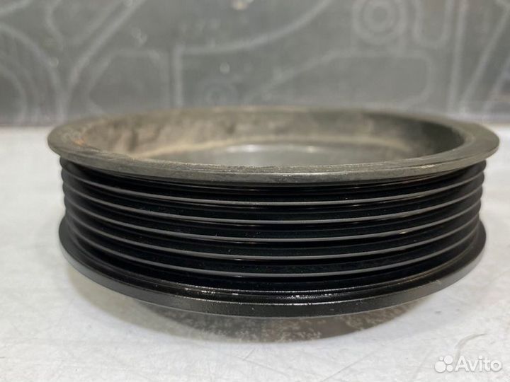 Шкив помпы Bmw X5 E53 M54B30 2006