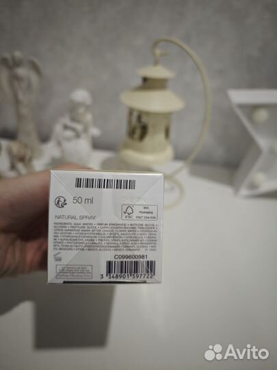 Духи dior jadore parfum d'eau