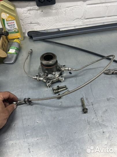 Гидровыжим Tilton 62-806 с комлектом r154