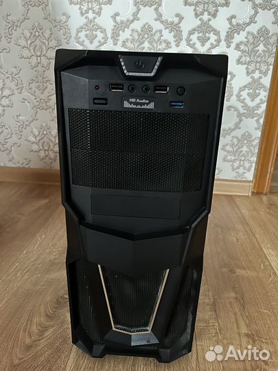 Компьютер игровой i5 9400f, GTX 1660TI, 16 RAM