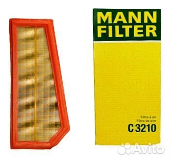 Фильтр воздушный Мерседес м 271 CGI в ассортименте