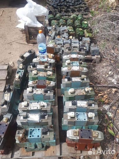 Станция гидропривода ун100