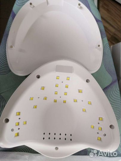 Лампа для гель-лака